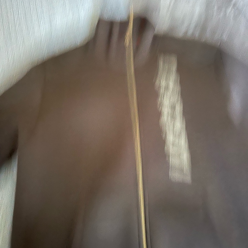 Puma Brown Bomber Jacket